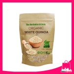 The Herbalist Of Asia Premium White Quinoa 1 Kilo 1000g